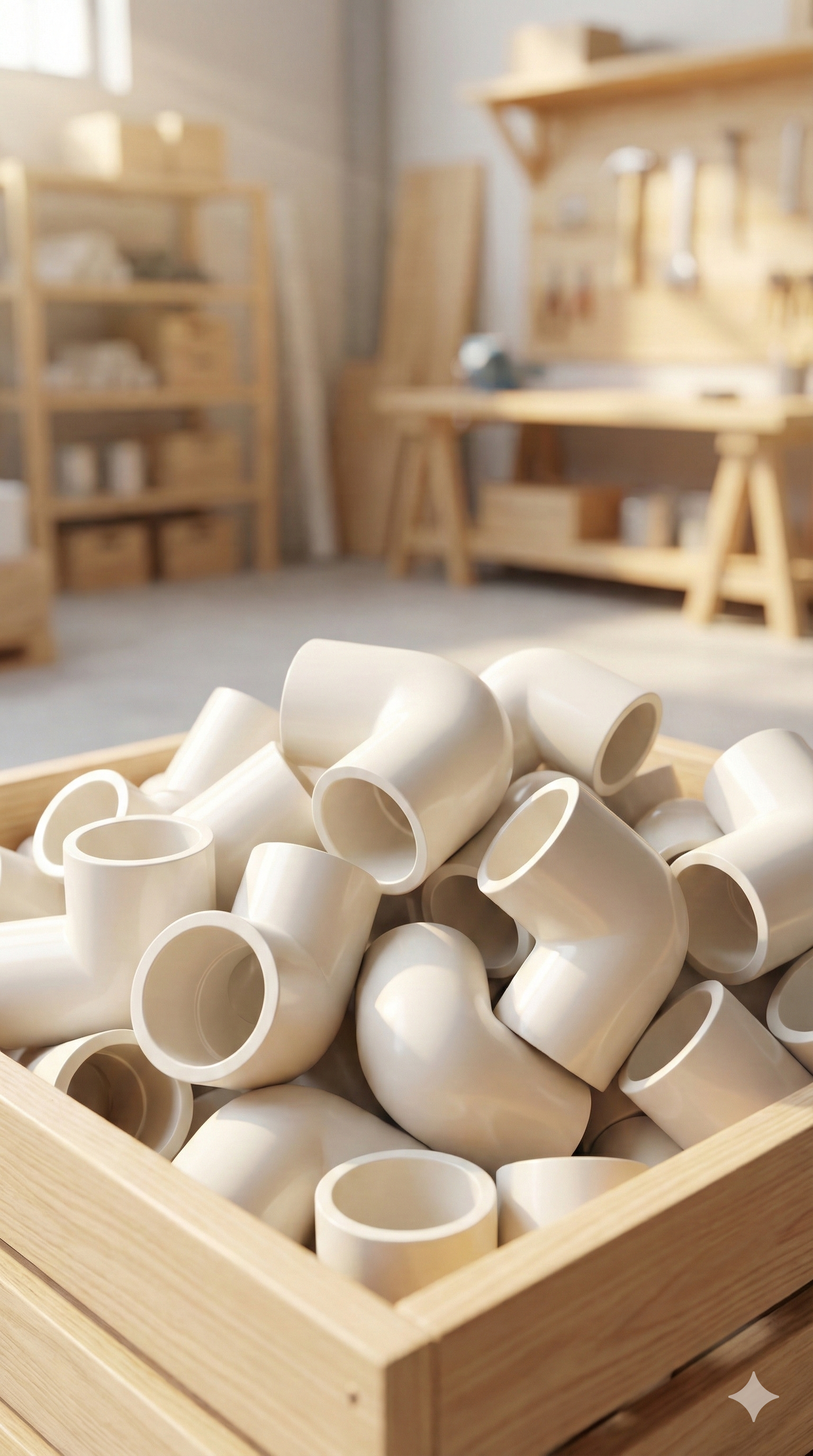 T & L Shape Connector