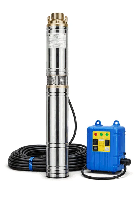 Submersible Motor